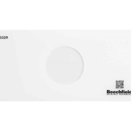BT104 T104 Beechfield Circular Fashion Patch Silicone Template image 1