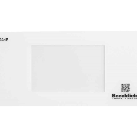 BT105 T105 Beechfield Zip Patch Silicone Template image 1