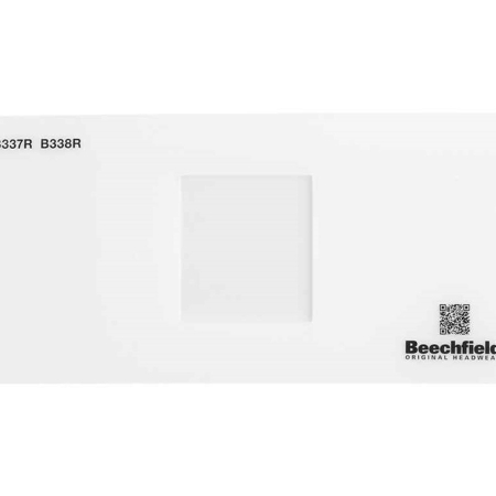 BT107 T107 Beechfield Applique Patch Silicone Template image 1