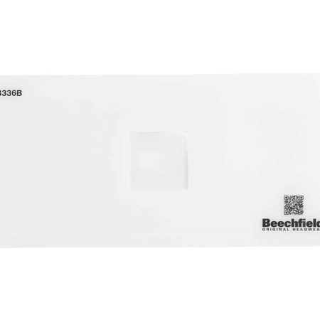 BT108 T108 Beechfield Kids Fashion Patch Silicone Template image 1