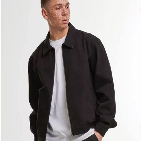BY428 Basic workwear jacket image 1