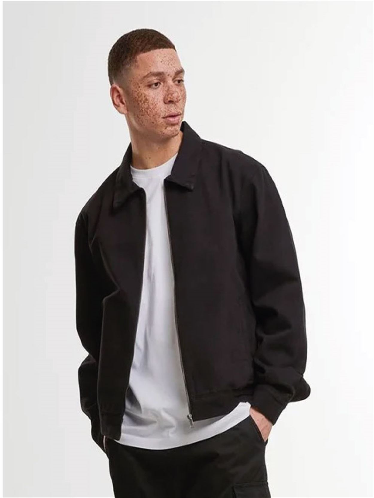 BY428 Basic workwear jacket image 1