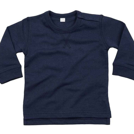 BZ31 BabyBugz Baby Sweatshirt image 1