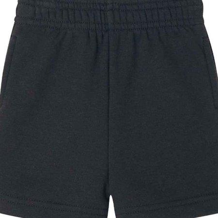 BZ65 BabyBugz Baby Essential Sweat Shorts image 1