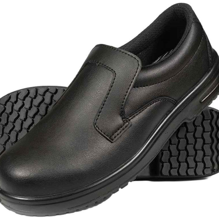 CG001 DK40 Comfort Grip Slip-On Shoes image 1