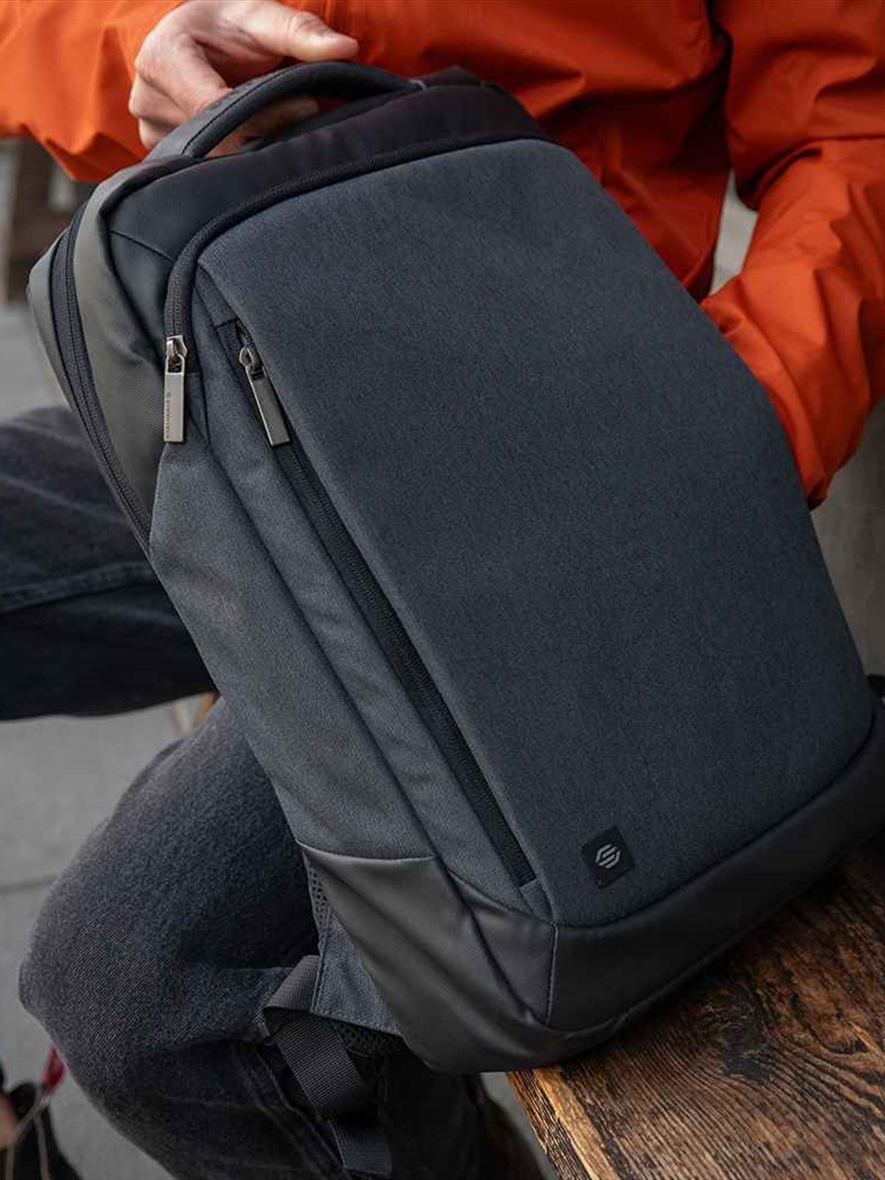 CMT-3 Stormtech Road Warrior Computer Bag/Backpack image 1