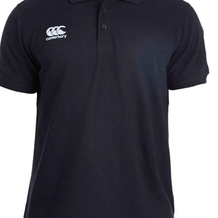 CN220 QE533803 Canterbury Waimak Piqué Polo Shirt image 1