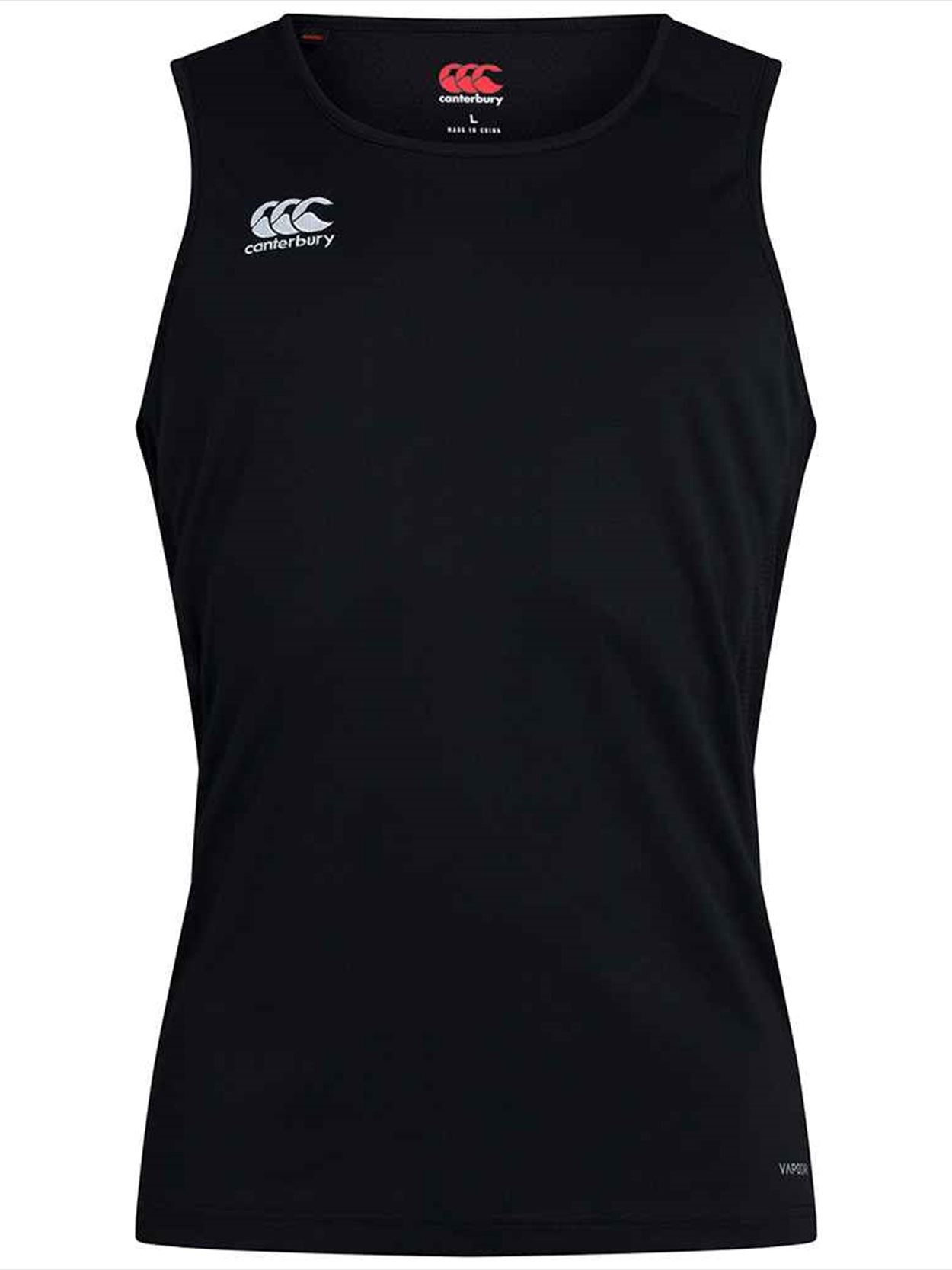 CN261 QA005731 Canterbury Club Dry Singlet image 1
