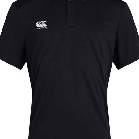 CN263 QA005726 Canterbury Club Dry Polo Shirt image 1
