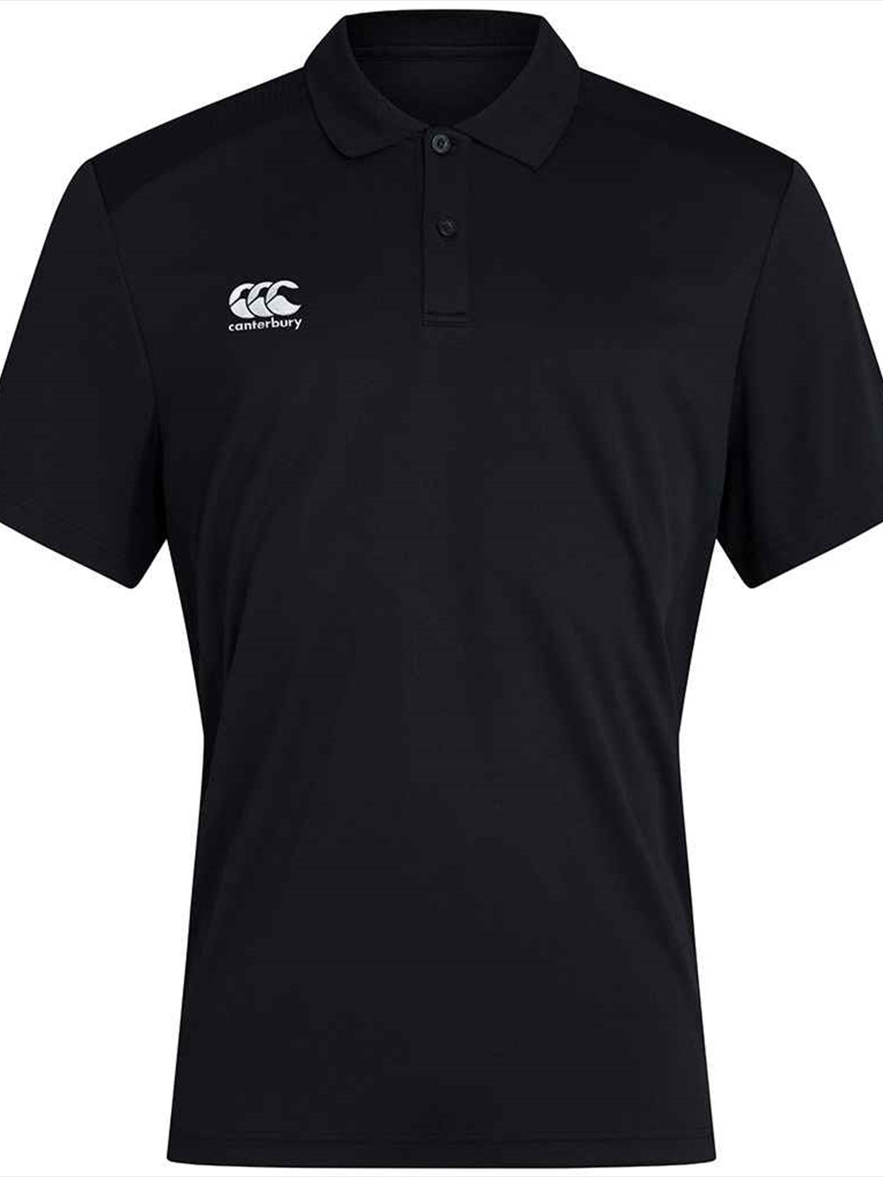 CN263 QA005726 Canterbury Club Dry Polo Shirt image 1