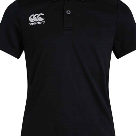 CN263F QA005707 Canterbury Ladies Club Dry Polo Shirt image 1