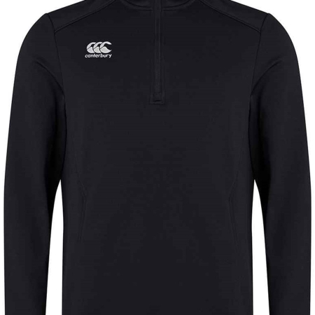 CN267 (QA005728) Zip Neck Mid Layer Training Top image 1