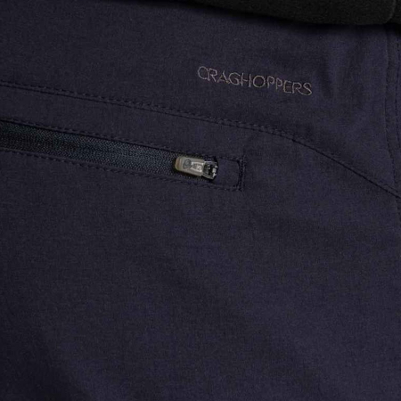 CR233 CEJ003 Craghoppers Expert Kiwi Pro Stretch Trousers image 1
