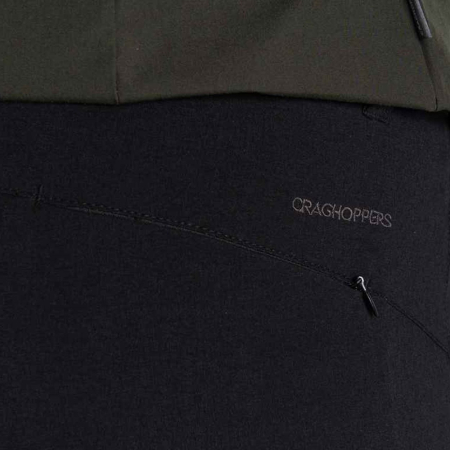 CR234 CEJ004 Craghoppers Expert Ladies Kiwi Pro Stretch Trousers image 1