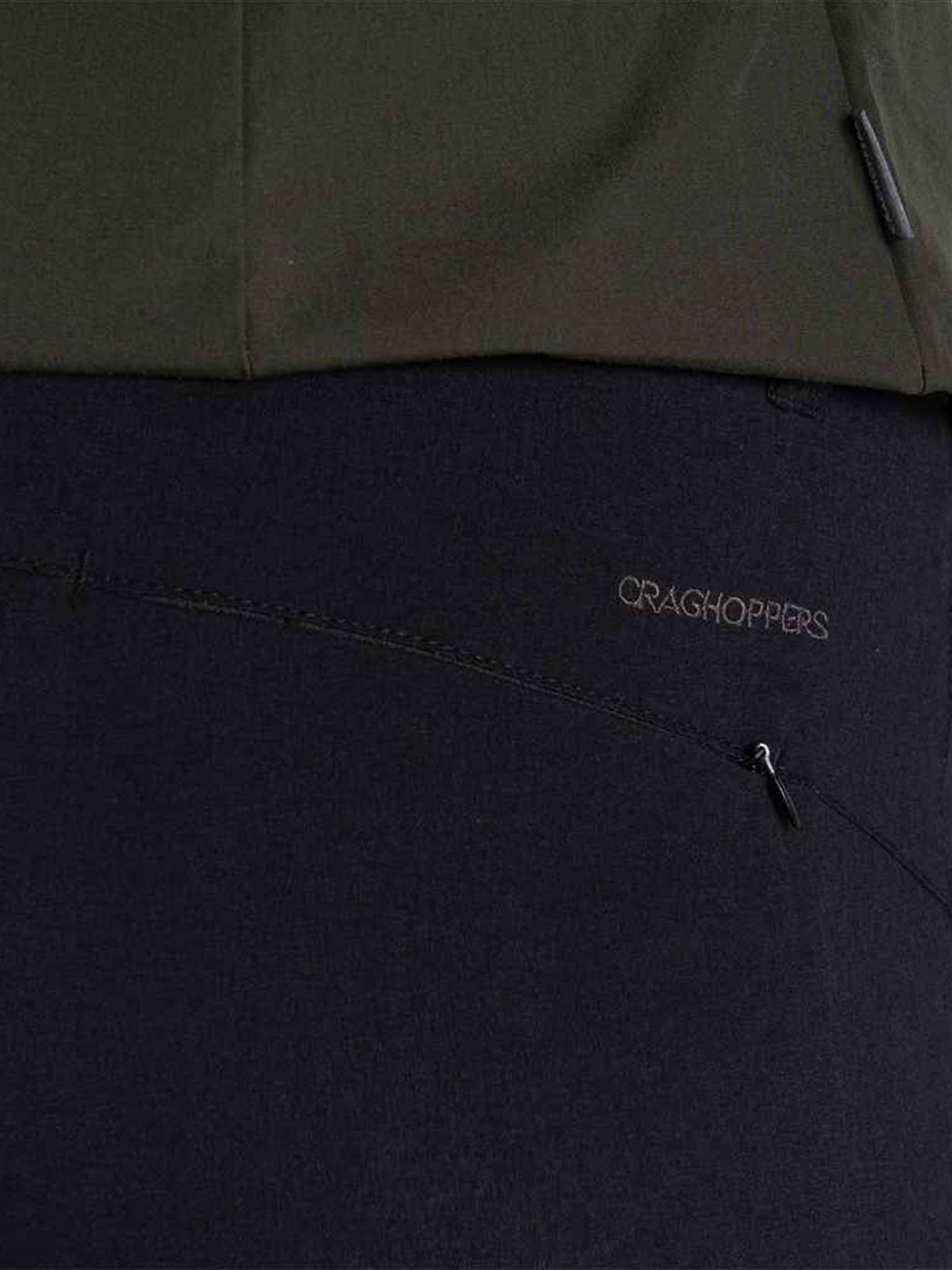 CR234 CEJ004 Craghoppers Expert Ladies Kiwi Pro Stretch Trousers image 1