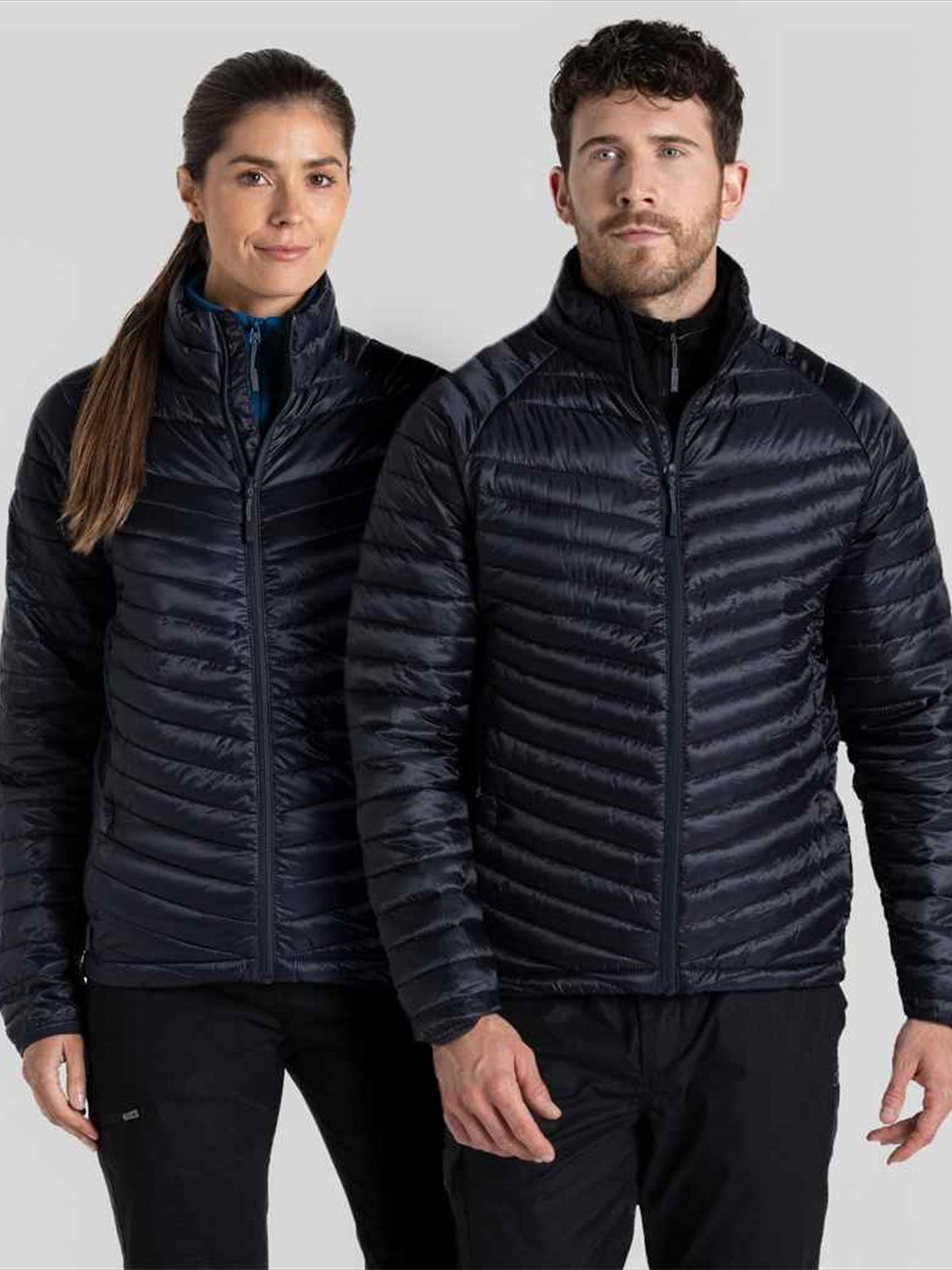 CR307 CEN001 Craghoppers Expert Expolite Thermal Jacket image 2