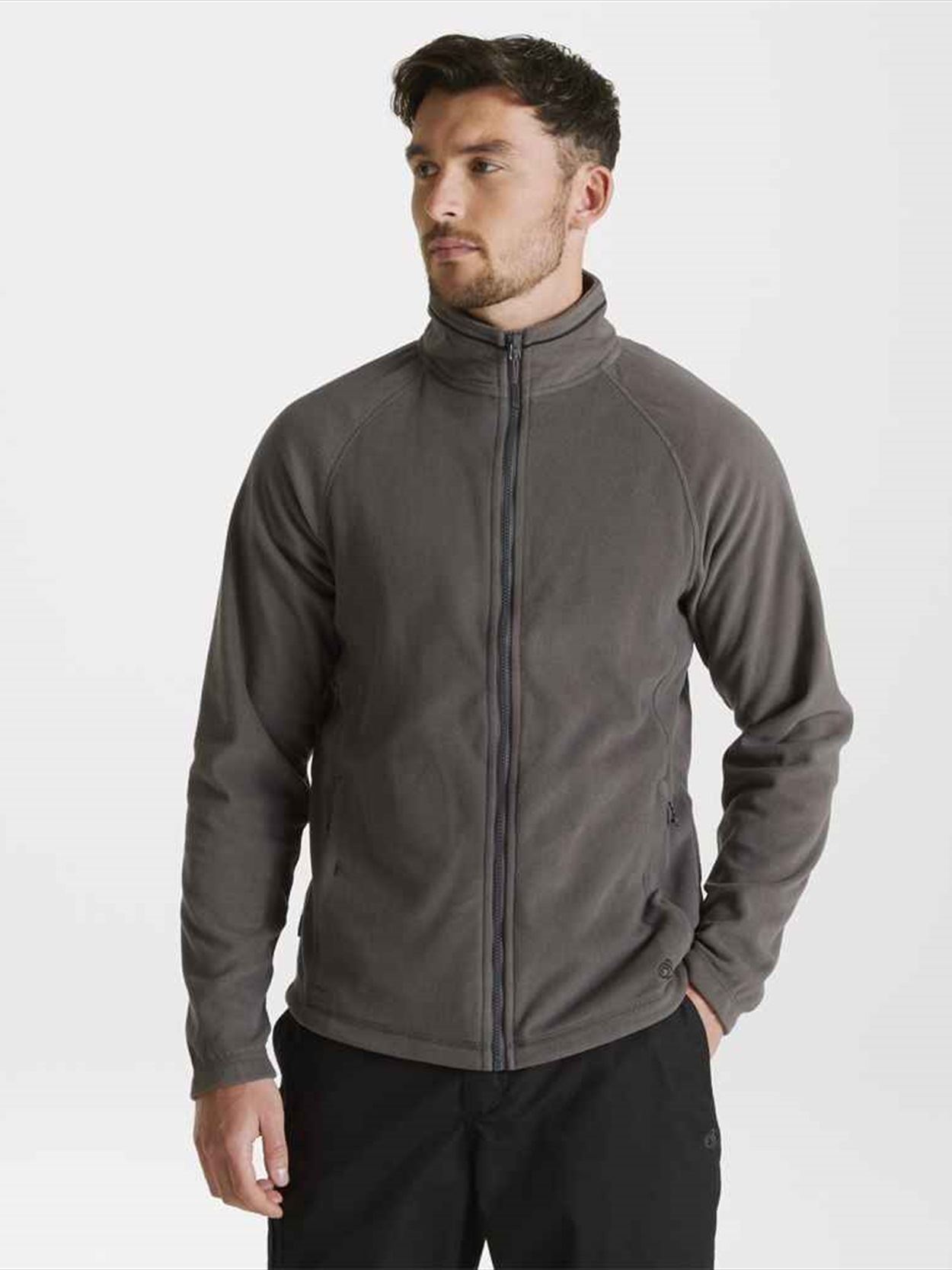 CR315 CEA001 Craghoppers Expert Corey 200 Micro Fleece Jacket image 2