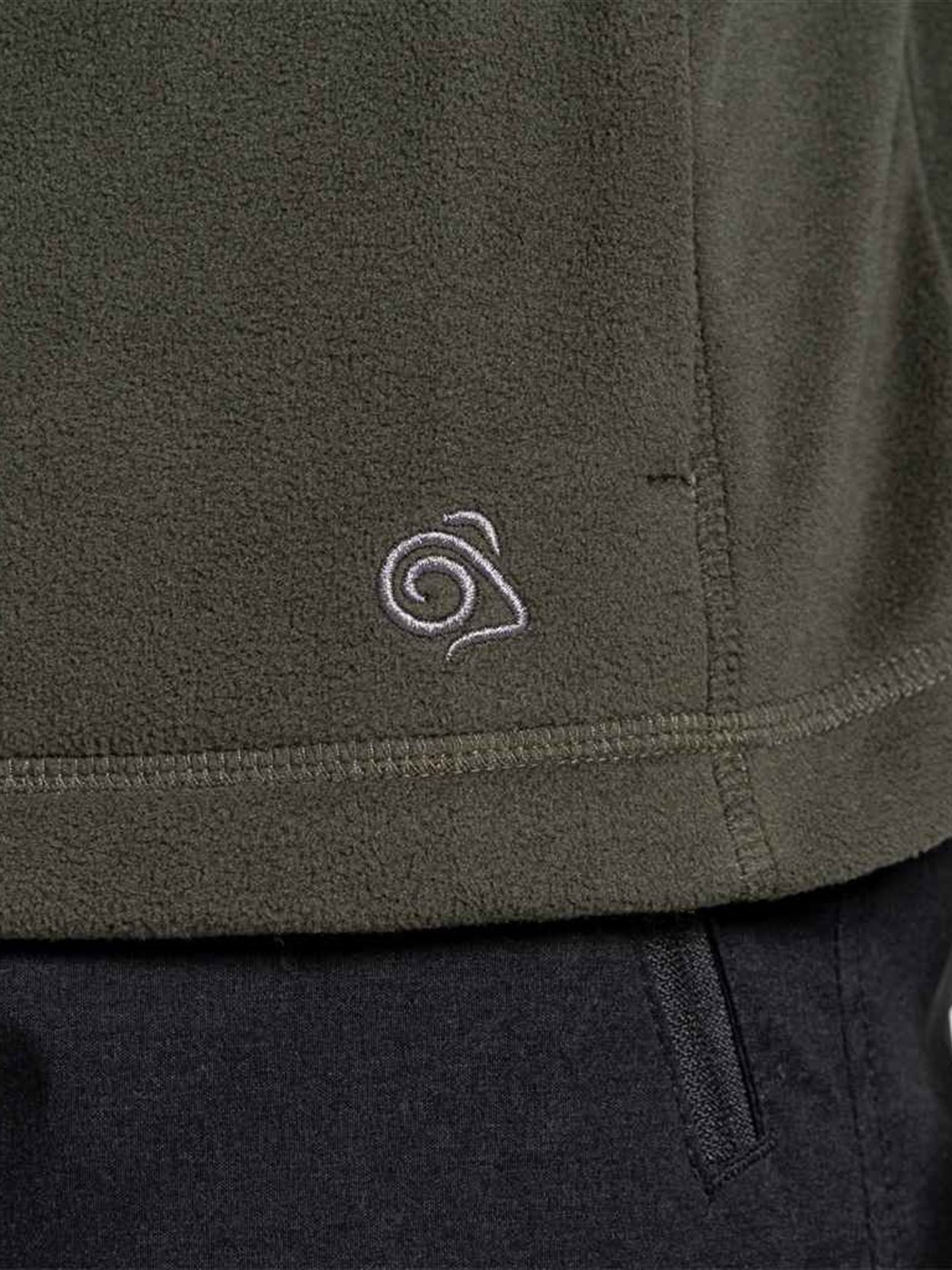 CR315 CEA001 Craghoppers Expert Corey 200 Micro Fleece Jacket image 1