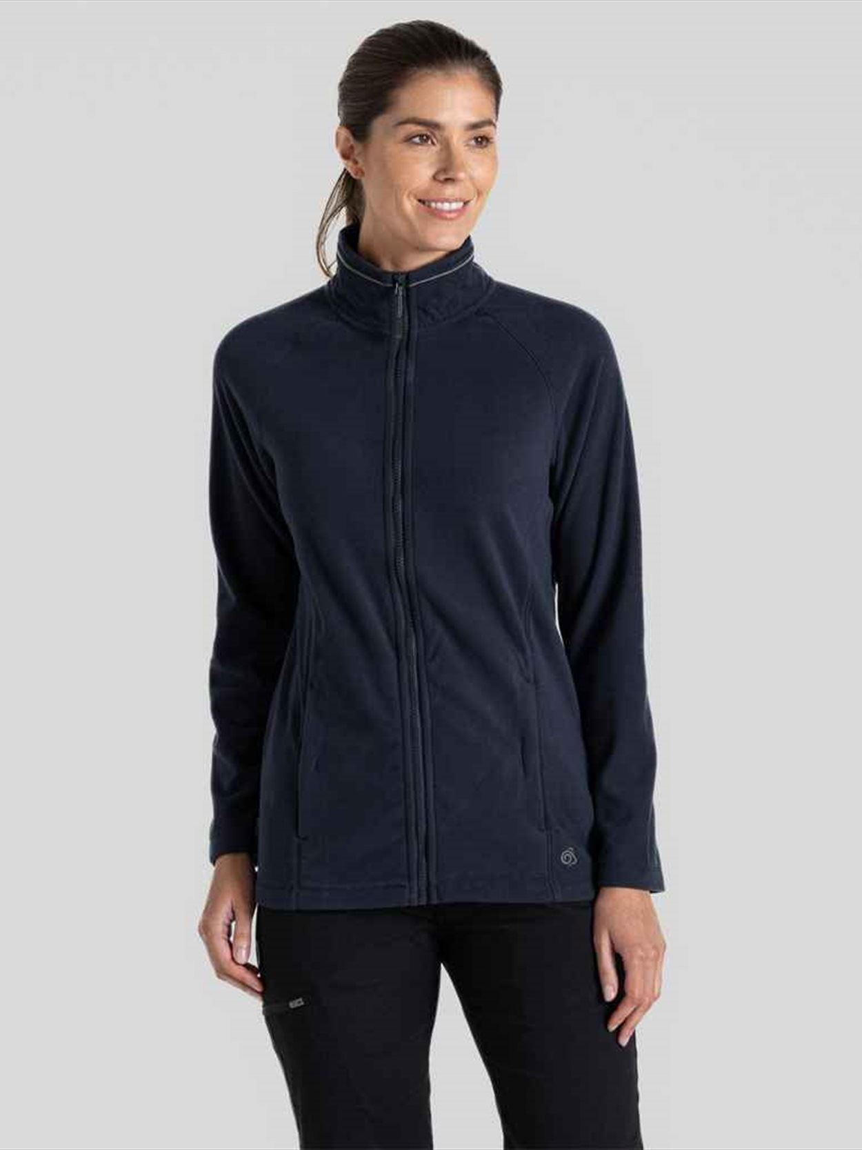 CR316 CEA002 Craghoppers Expert Ladies Miska 200 Micro Fleece Jacket image 2