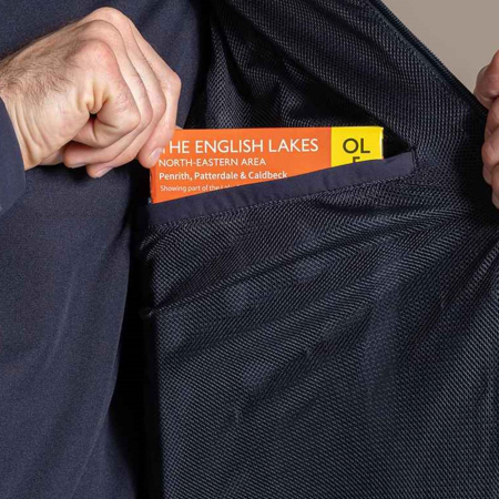 CR336 CEW013 Craghoppers Expert Basecamp Shell Jacket image 1