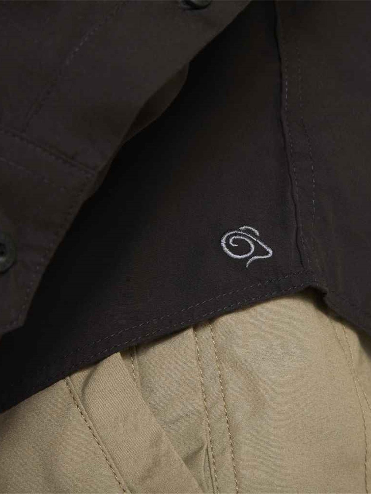 CR540 CES001 Craghoppers Expert Kiwi Long Sleeve Shirt image 1