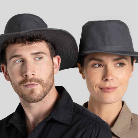CR601 CEC002 Craghoppers Expert Kiwi Ranger Hat image 1