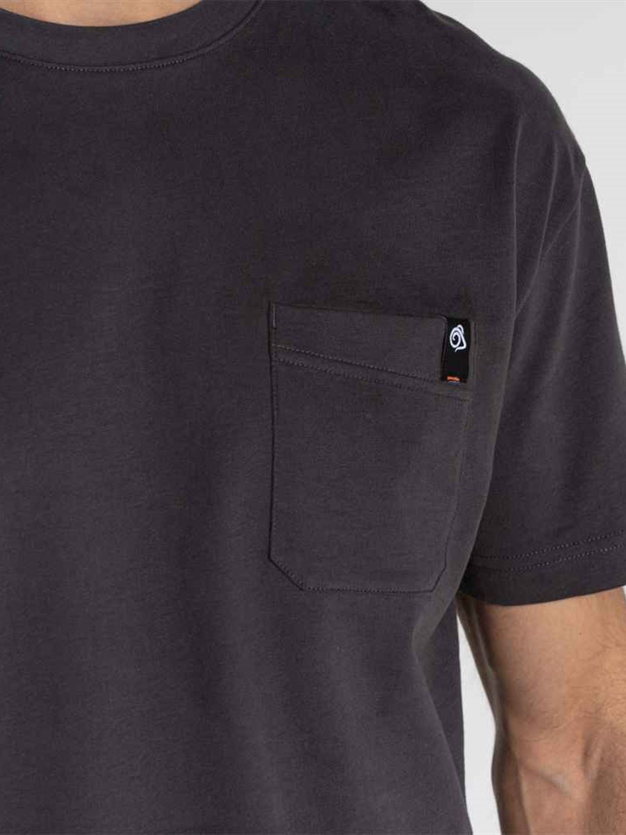 CR701 CET004 Craghoppers Workwear Wakefield Pocket T-Shirt image 1
