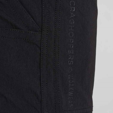 CR781 CEJ010 Craghoppers Workwear Sheffield Holster Trousers image 1