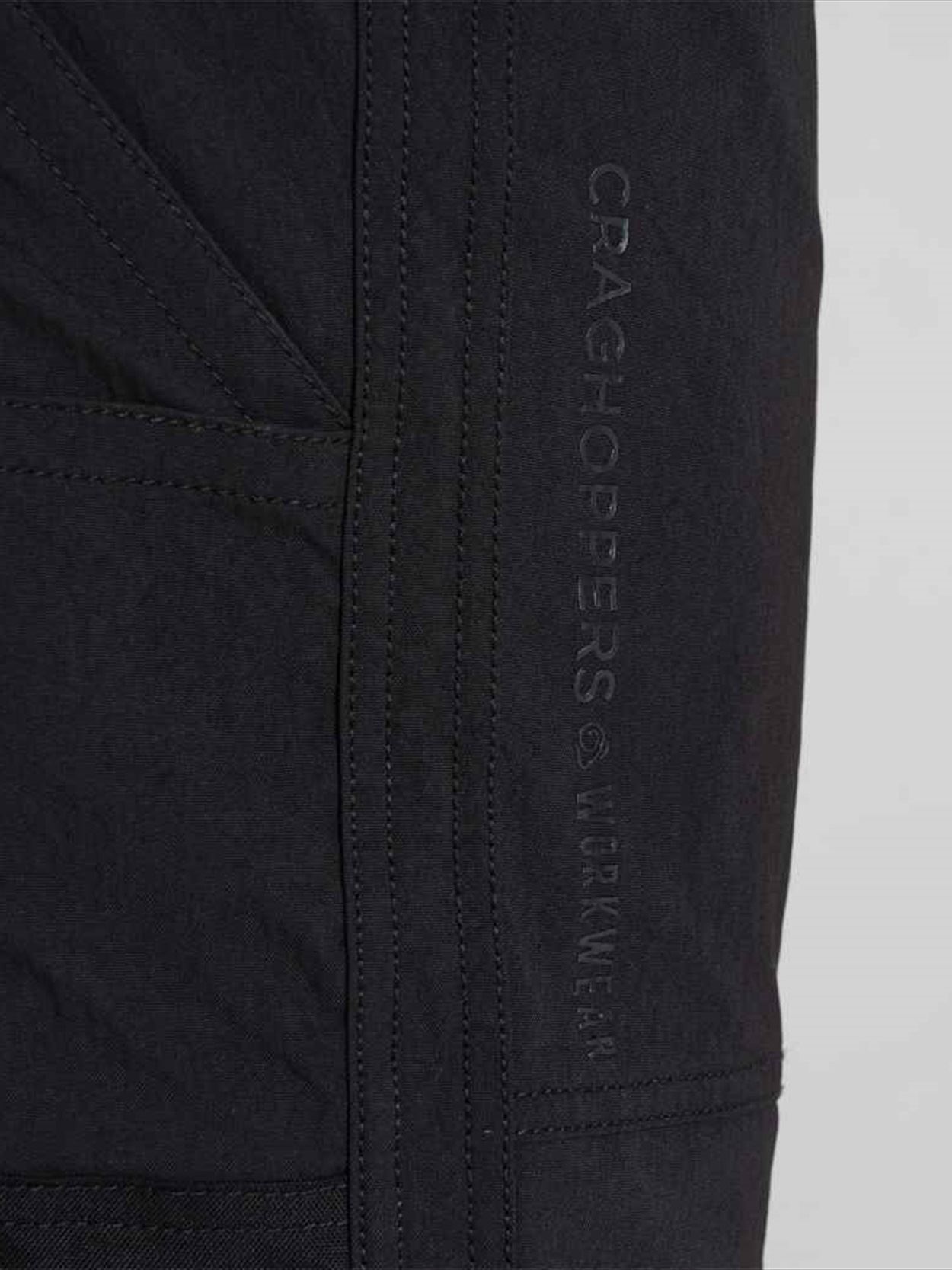 CR781 CEJ010 Craghoppers Workwear Sheffield Holster Trousers image 1