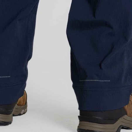 CR782 CEJ014 Craghoppers Workwear Bedale Cargo Trousers image 1