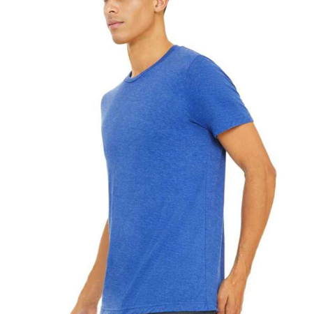 CV3413 3413 Canvas Unisex Tri-Blend T-Shirt image 1