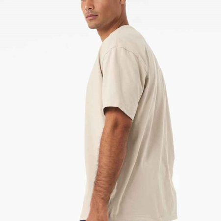 CV4610 4610 Canvas Unisex Heavyweight T-Shirt image 1