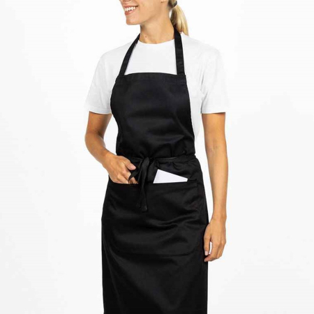 DE116 DP119 Dennys Low Cost Apron with Pocket image 1
