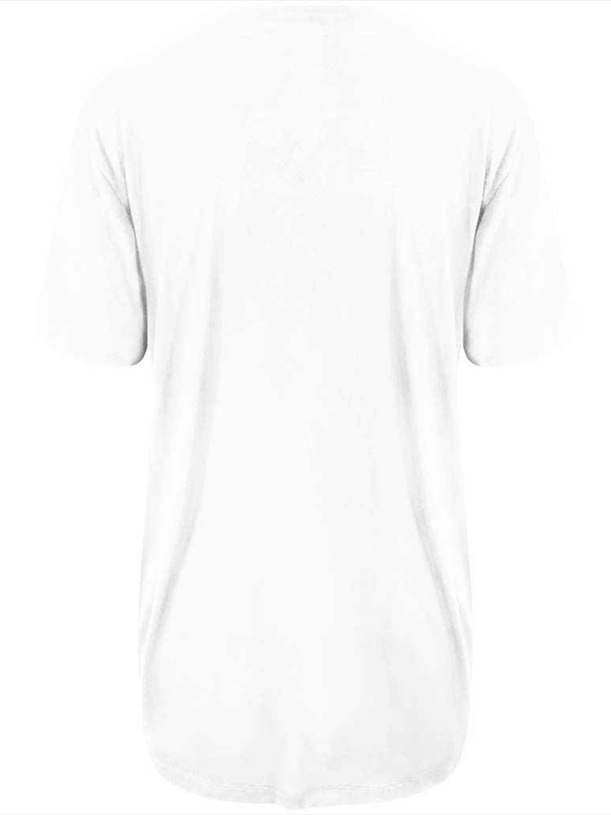 EA002 Ecologie Daintree EcoViscose T-Shirt image 2