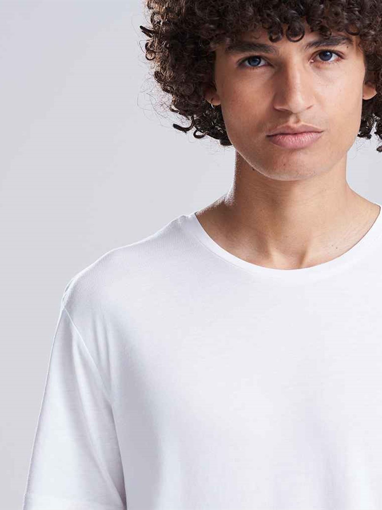 EA002 Ecologie Daintree EcoViscose T-Shirt image 1