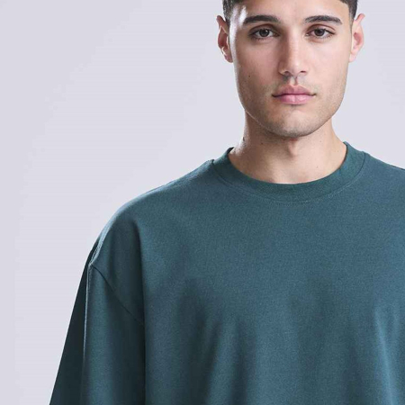 EA006 Ecologie Arrow Recycled Heavy Oversize T-Shirt image 1