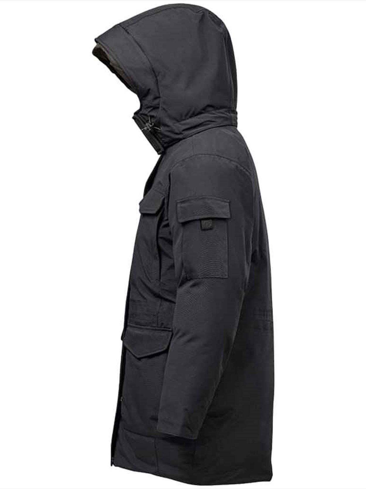 EPK-3W Stormtech Ladies Denali Parka Jacket image 3