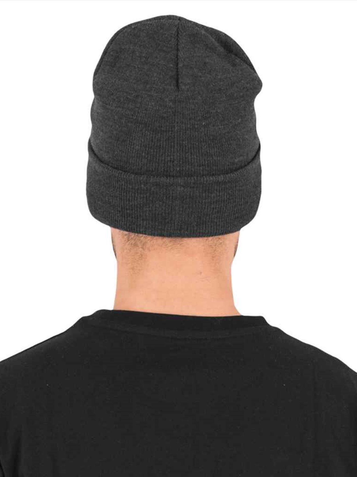 F1501KC 1501KC Flexfit Heavyweight Long Beanie image 2