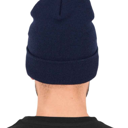 F1501KC 1501KC Flexfit Heavyweight Long Beanie image 1