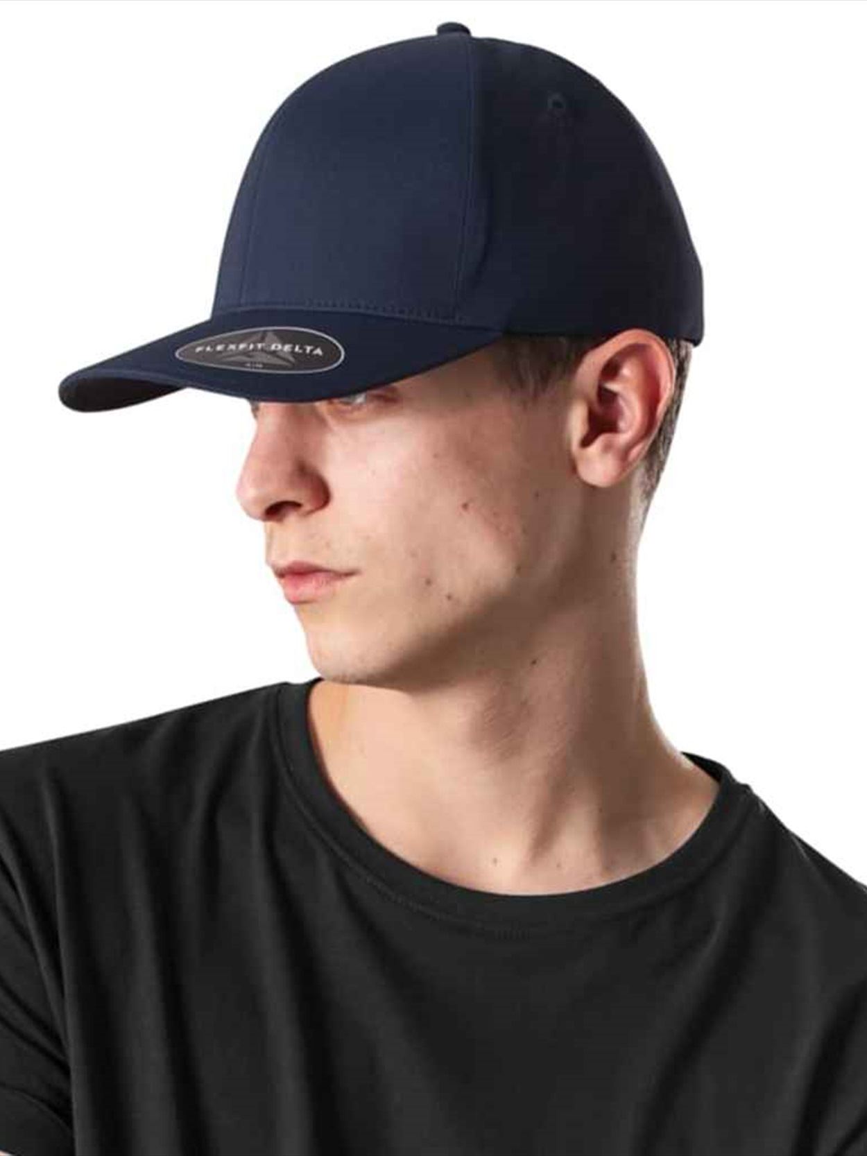 F180 180 Flexfit Delta® Cap image 2