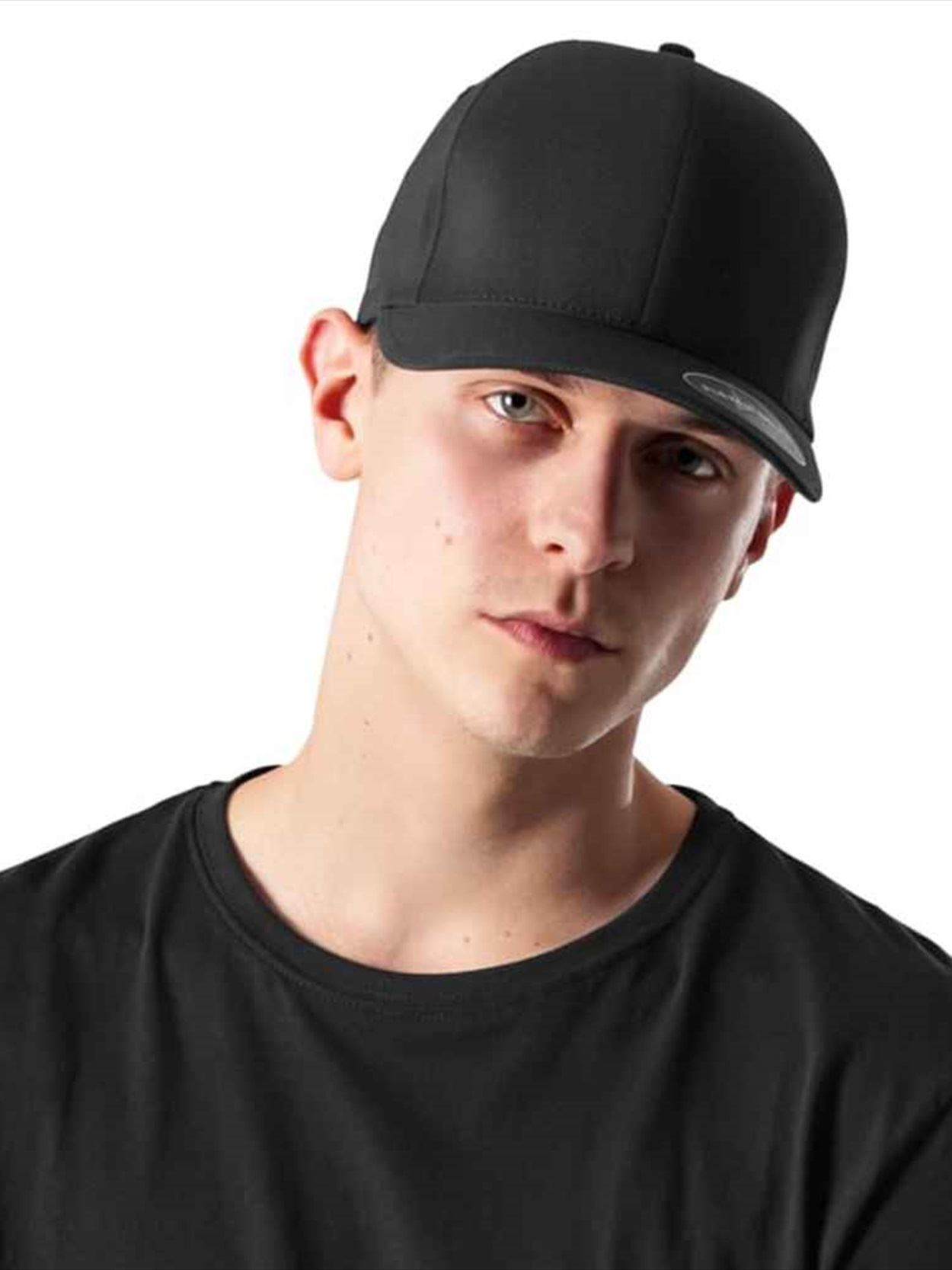 F180 180 Flexfit Delta® Cap image 1