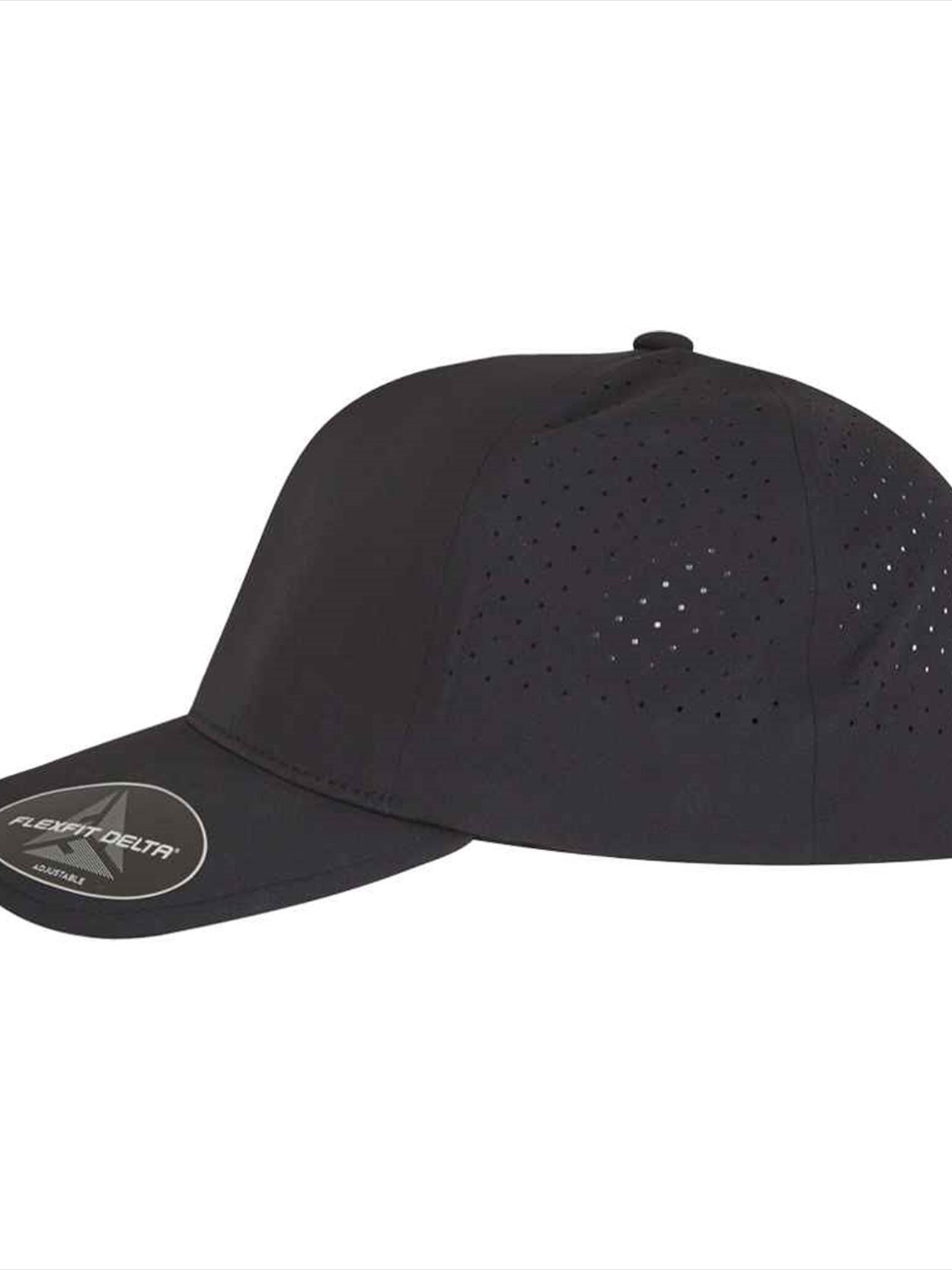 F180AP 180AP Flexfit Delta® Snapback Cap image 3