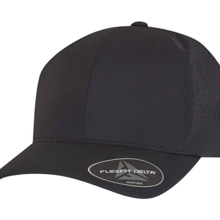 F180AP 180AP Flexfit Delta® Snapback Cap image 1
