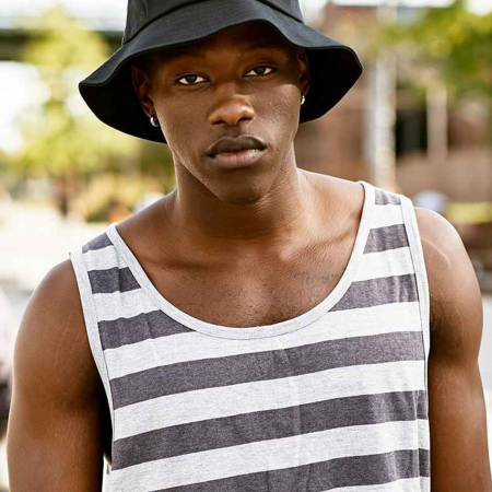 F5003 5003 Flexfit Cotton Twill Bucket Hat image 1