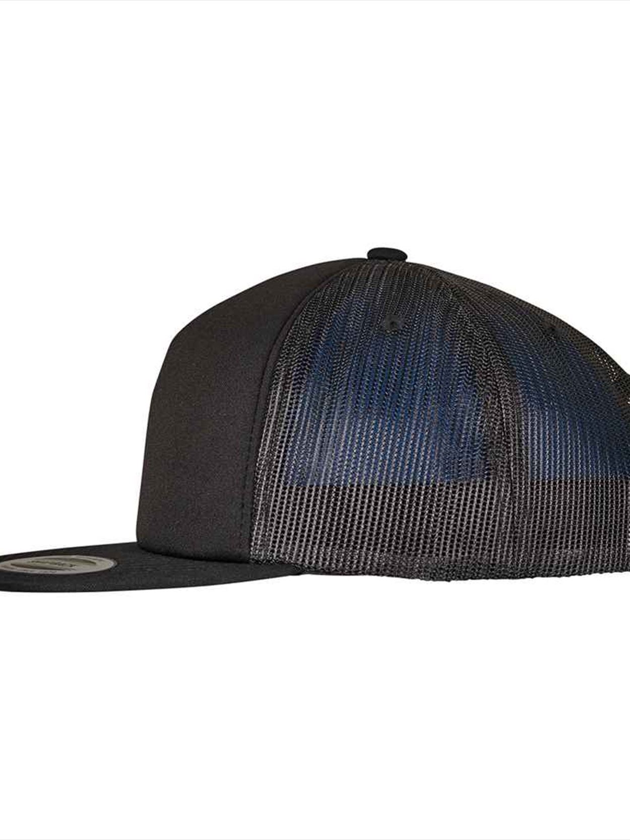 F6005FF 6005FF Flexfit Foam Trucker Cap image 4
