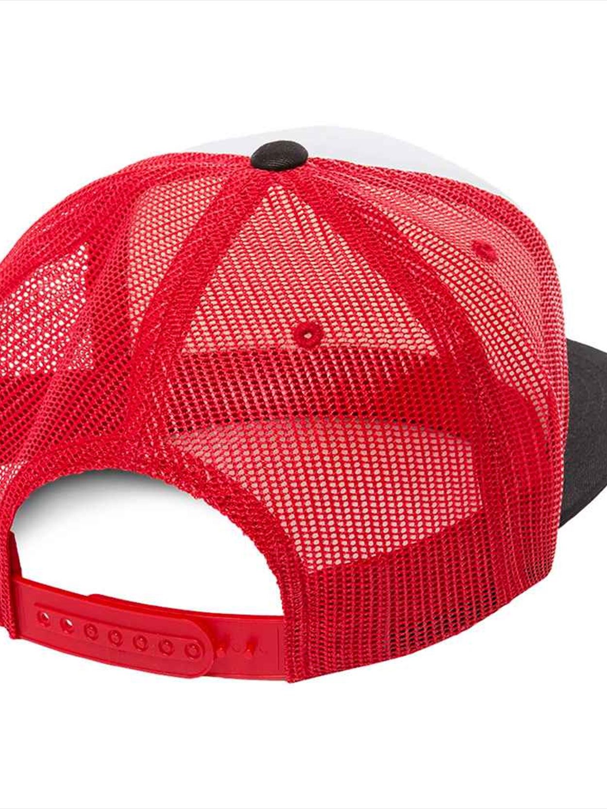 F6005FW 6005FW Flexfit Foam Trucker Cap image 2