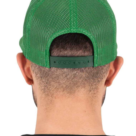 F6006W 6006W Flexfit Contrast Trucker Cap image 1
