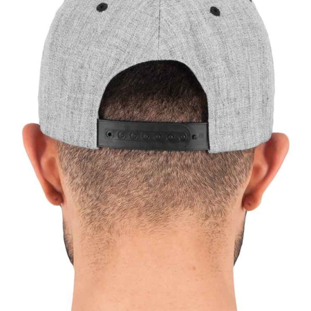F6089MT 6089MT Flexfit Two Tone Classic Snapback Cap image 1