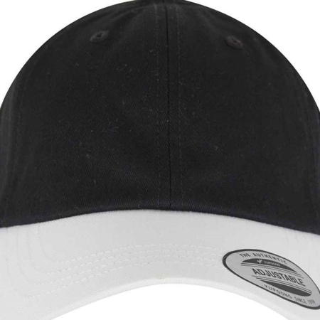 F6245CMT 6245CMT Flexfit Low Profile Two Toned Classic Cap image 1