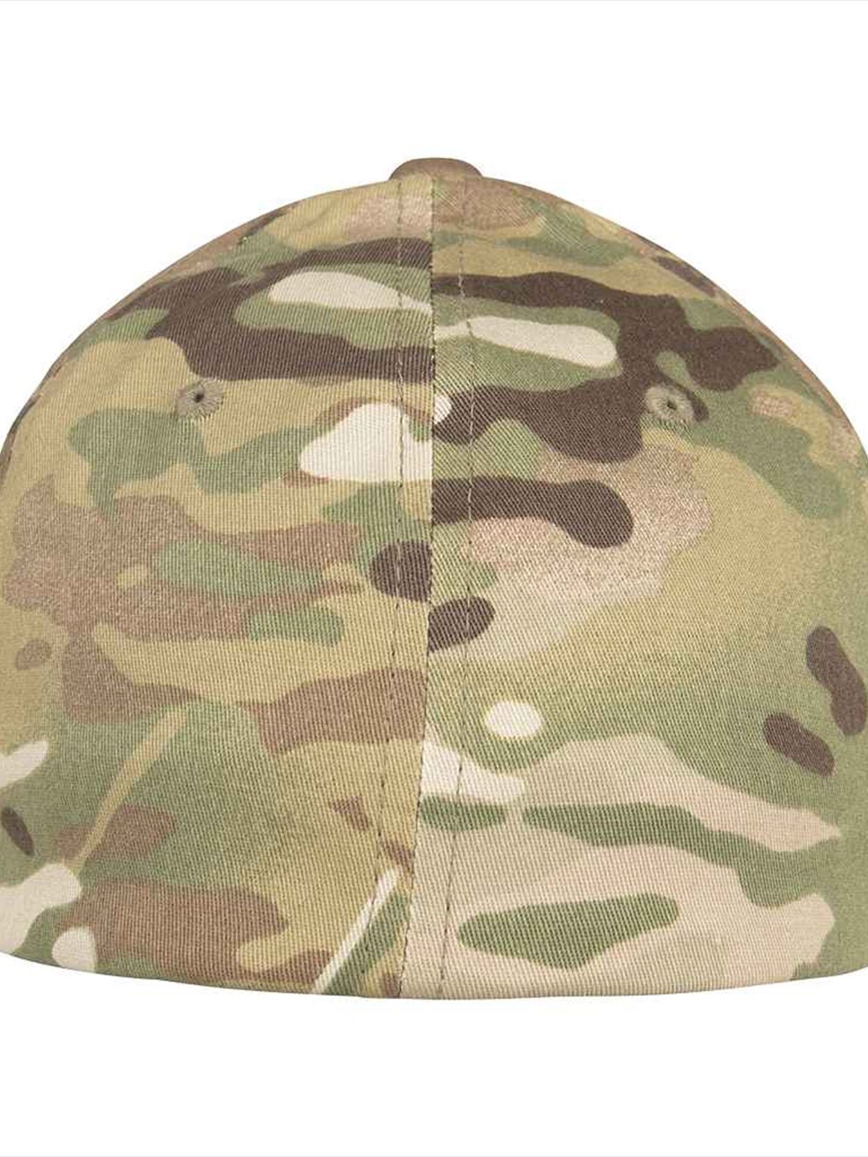 F6277MC 6277MC Flexfit Multicam® Cap image 3